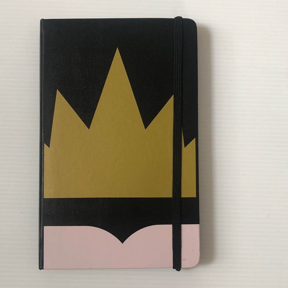 Moleskine Limited Edition Snow White lined journal